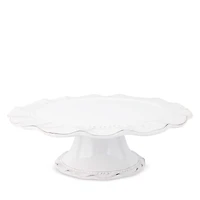 Vietri Giorno Ash Cake Stand