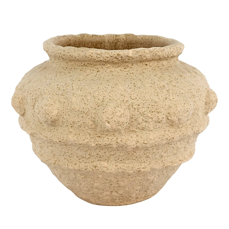 Vietri Casa Natural Medium Planter