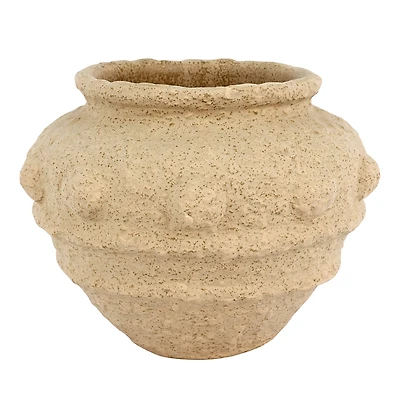 Vietri Casa Natural Medium Planter