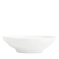 Vietri Luna Shallow Serving Bowl