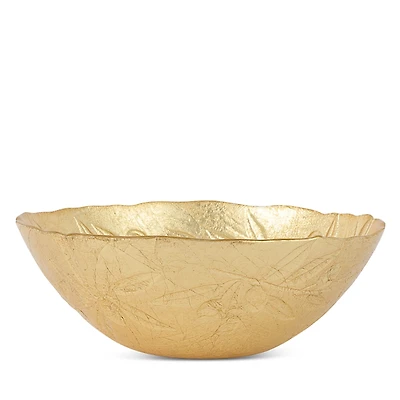 Vietri Moon Glass Olive Small Bowl