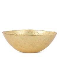 Vietri Moon Glass Olive Small Bowl