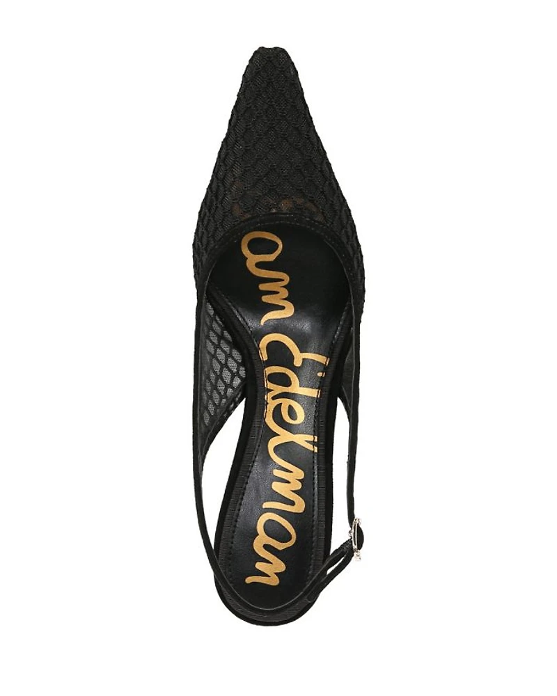 Women's Bianka Mesh Pumps