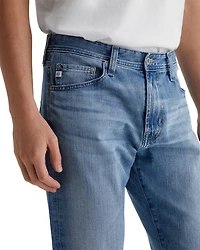 Everett Slim Straight Fit Jeans Cascade