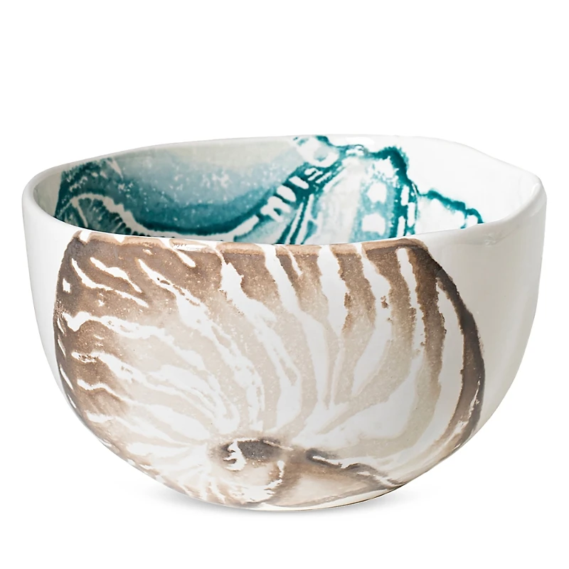 Vietri Lido Small Deep Serving Bowl