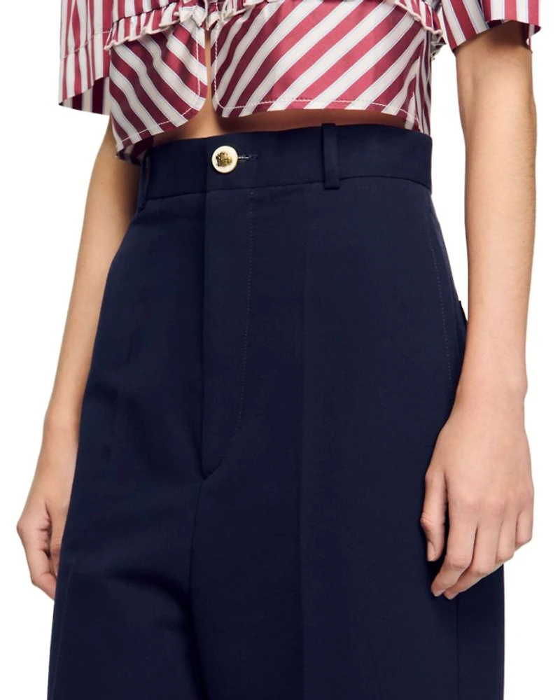 Aubagne Suit Trousers