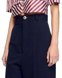 Aubagne Suit Trousers