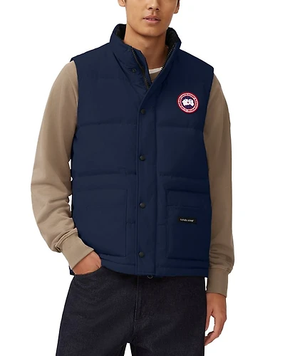 Freestyle Crew Vest