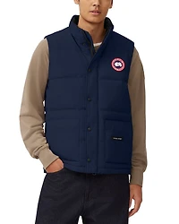 Freestyle Crew Vest