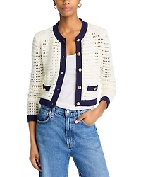 Casette Cardigan Sweater