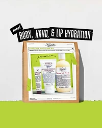 Kiehl's Since 1851 Complete Body Care Gift Set ($73 value)