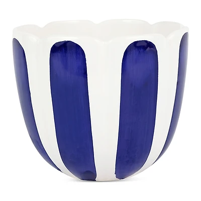 Vietri Viva Garden Tulip Large Cachepot