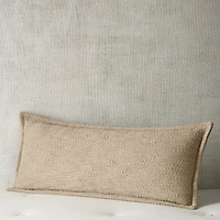 Hudson Park Collection Textured Boucle Decorative Pillow, x