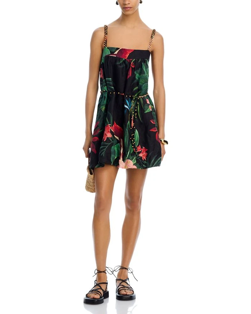 Midnight Mcaw Fiest Dress