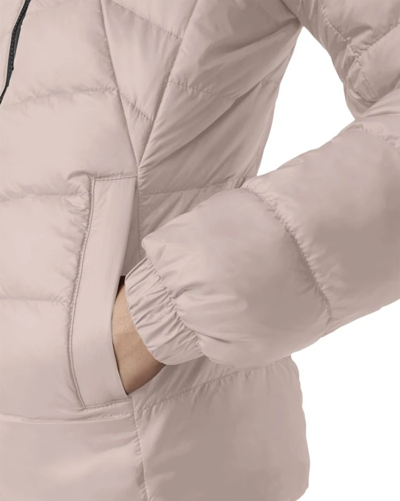 Abbott Down Puffer Coat