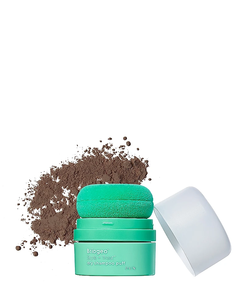 Briogeo Style + Treat Dry Shampoo Puff 0.5 oz