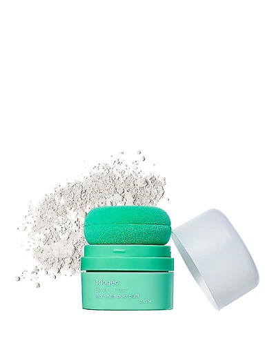 Briogeo Style + Treat Dry Shampoo Puff 0.5 oz.