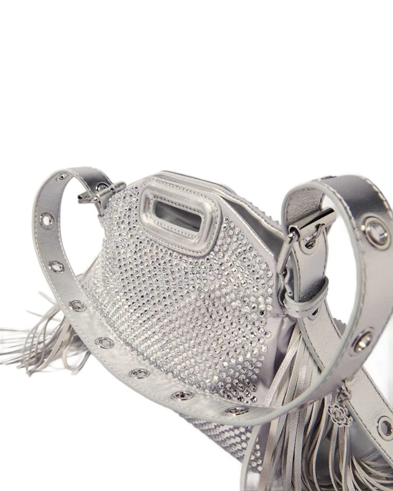 Miss M Mini Rhinestone Bag