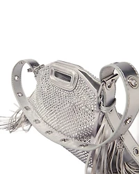 Miss M Mini Rhinestone Bag