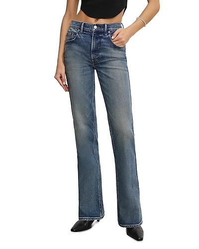 Good American Bootcut Jeans