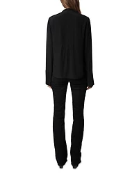 Taika Soft Strass Top