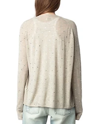 Daffy Embellished Cardigan