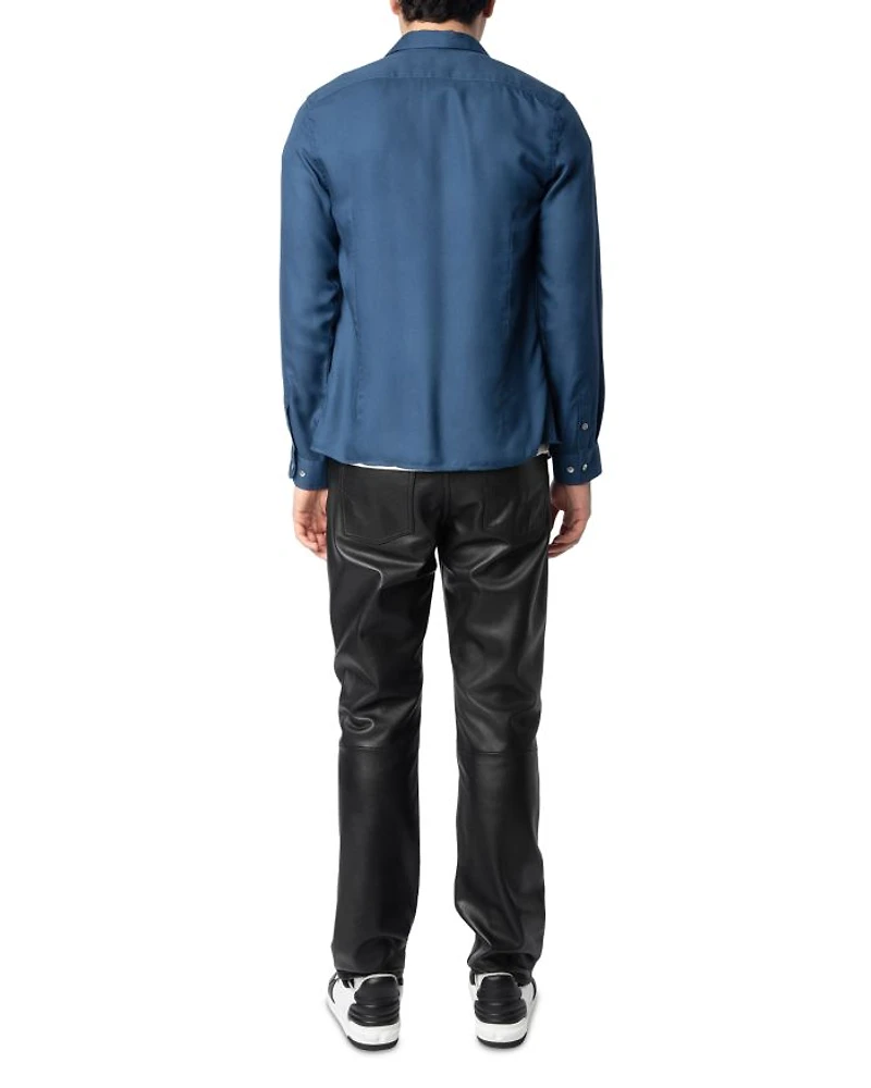 Sunay Flowy Shirt