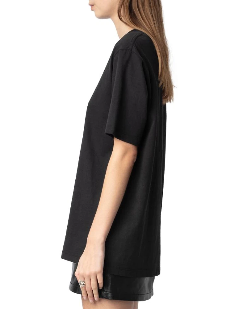 Edwin Happy Mouse Tee