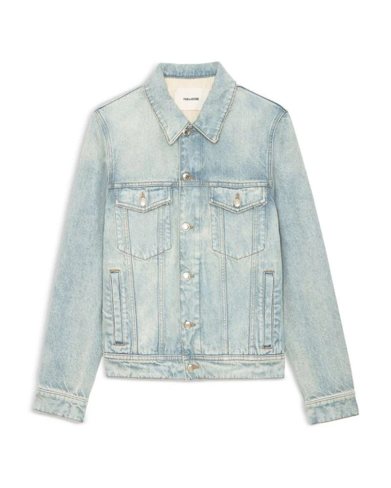 Bases Denim Jacket