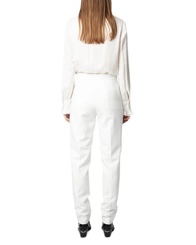 Panny Strass Dots Pants