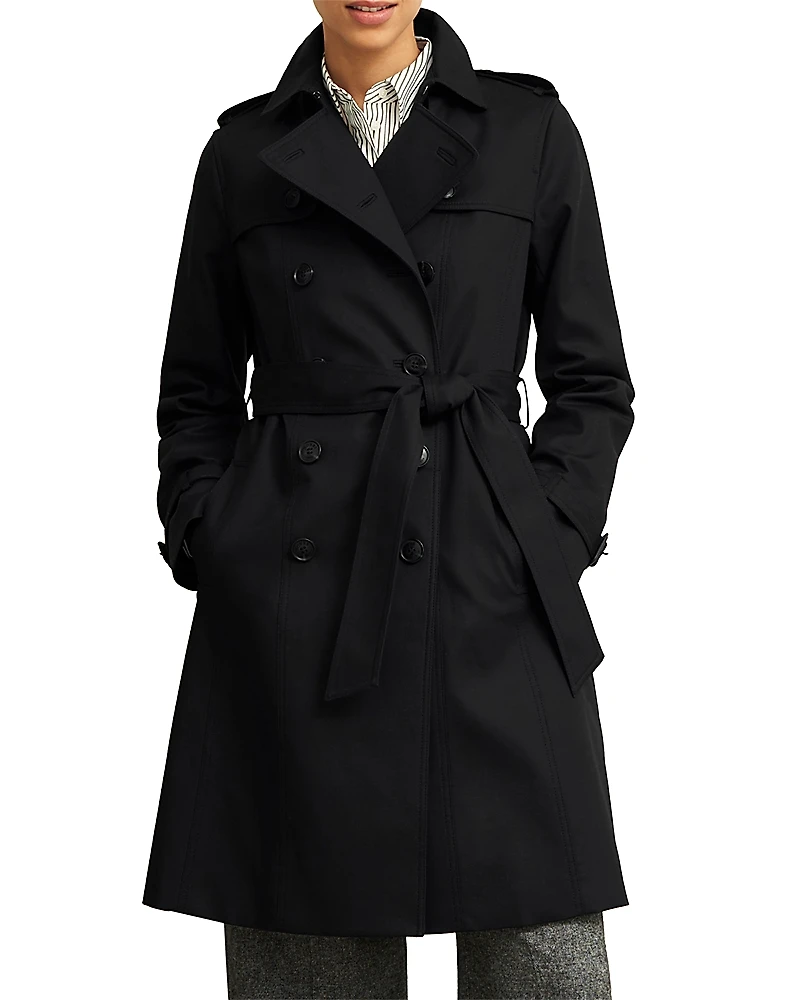 Hobbs London Skylar Trench Coat