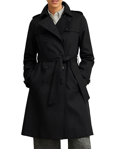 Hobbs London Skylar Trench Coat