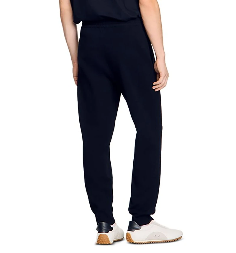 Snake Detail Joggers