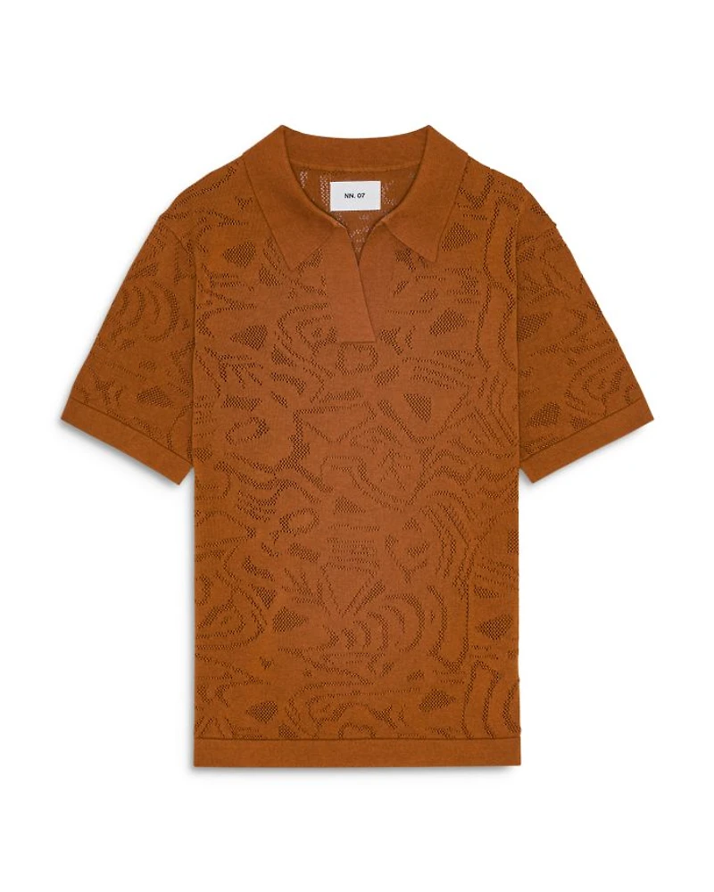 Ryan Flower Polo