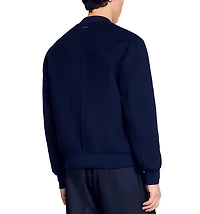 Double Faced Snake Detail Jacket