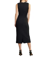 Hazel Ponte Dress