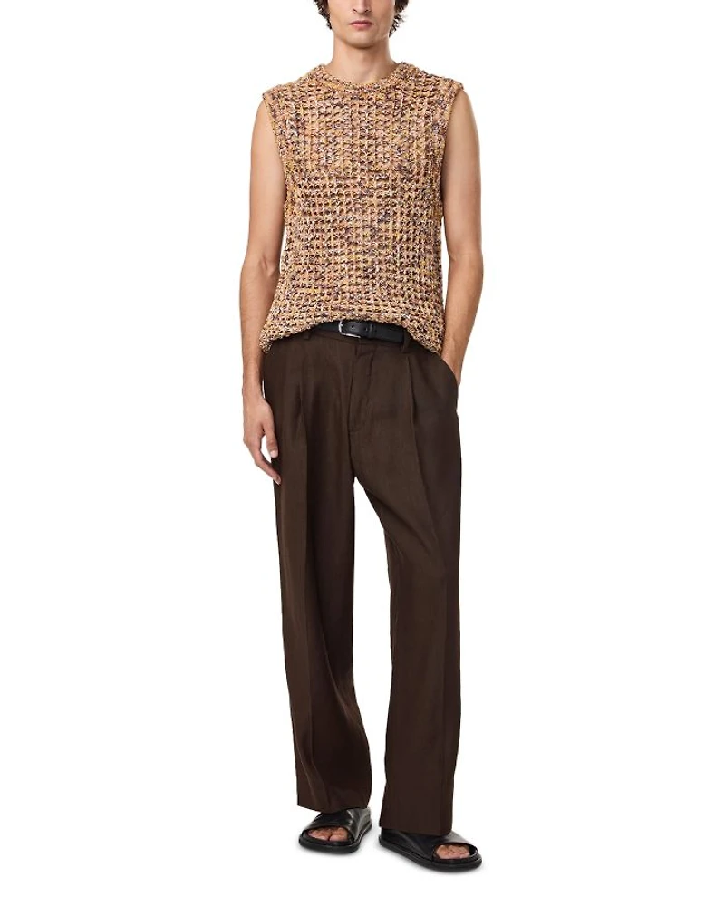 Multi Color Vest