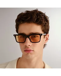 Broski Square Sunglasses, 53mm