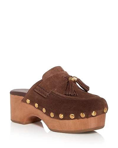 rag & bone Women's Maisie Clogs