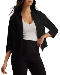 Popsy Cropped Blazer