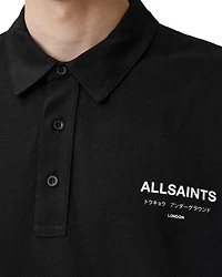 Underground Logo Polo