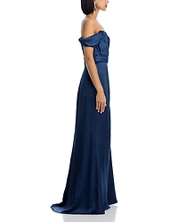 Corset Gown
