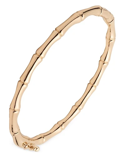 Bamboo Bangle Bracelet