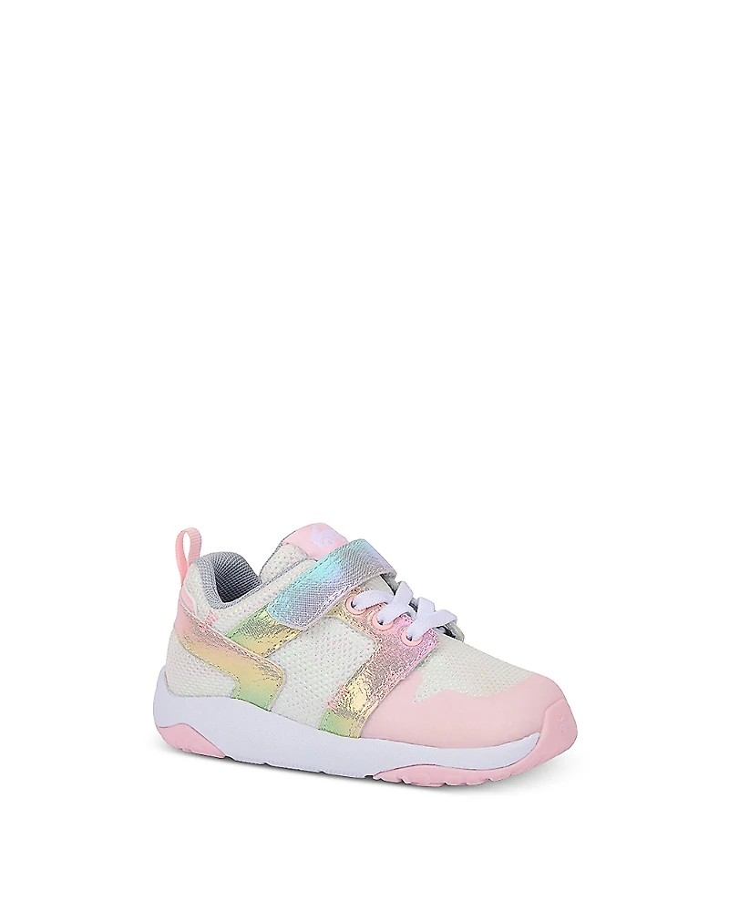 See Kai Run Girls' Viento Sneakers - Toddler, Little Kid