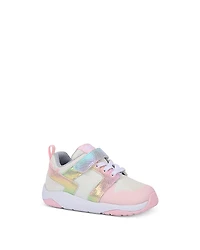 See Kai Run Girls' Viento Sneakers - Toddler, Little Kid