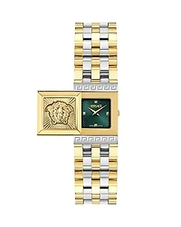 Versace Reveal Square Watch, 18mm x 25mm
