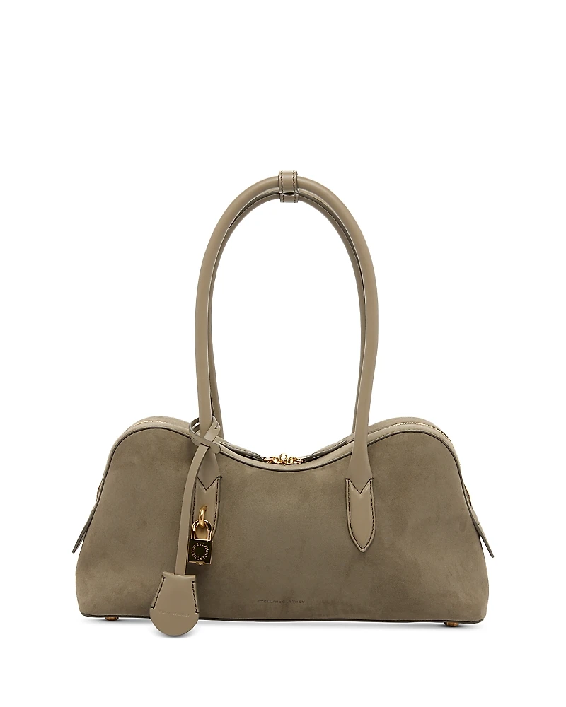 Stella McCartney Alter Suede Tote