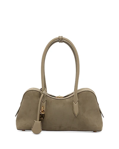 Stella McCartney Alter Suede Tote