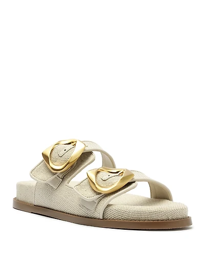 Schutz Women's Olga Sporty Slide Sandals