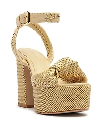 Schutz Women's Khari Platform Sandals